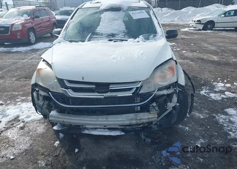 2011 Honda Cr-V Ex from USA, damaged, VIN 5J6RE4H53BL080292